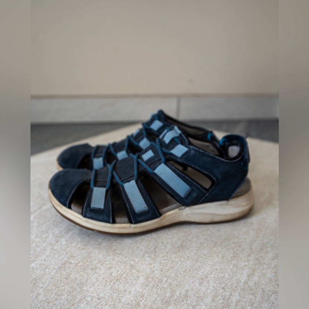 Clark Motion Comfort Sandals